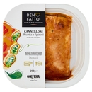 Golfera Ben Fatto Cannelloni Ricotta e Spinaci 250 g